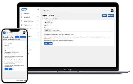 EASY DATA MANAGEMENT