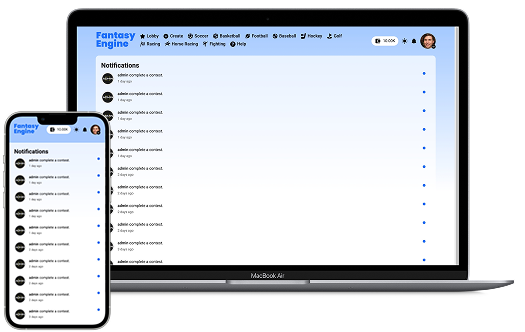 NOTIFICATIONS & EMAIL SYSTEM