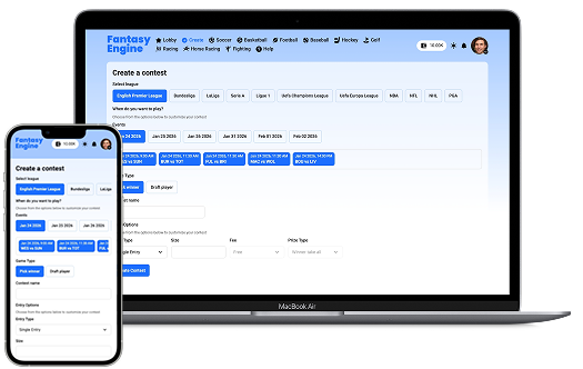 Create Contests